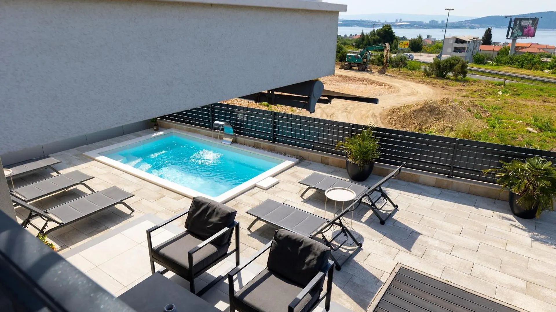 Holiday Home Miriam Kaštela Apartament
