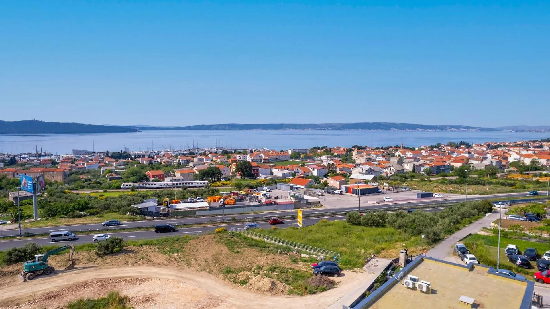 Apartament Holiday Home Miriam Kaštela