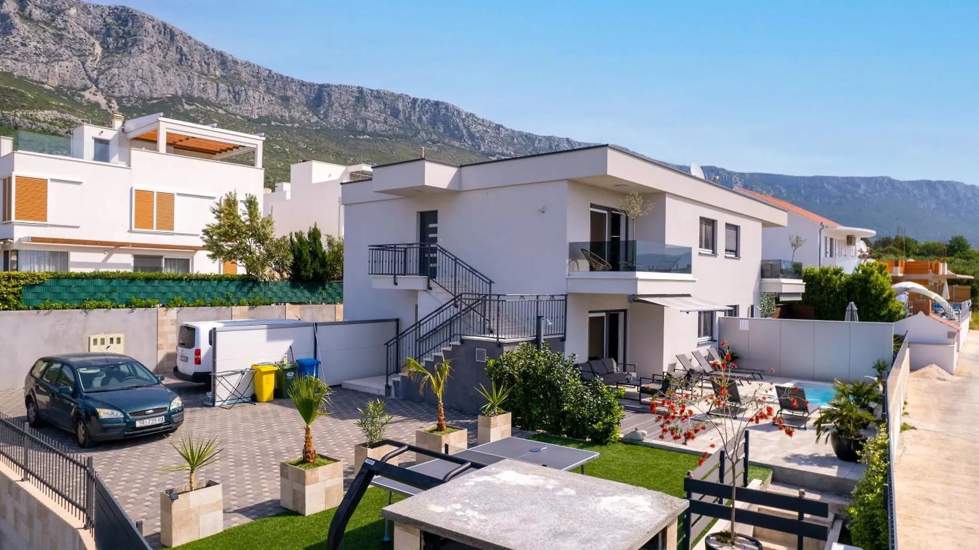 Holiday Home Miriam Kaštela Chorwacja