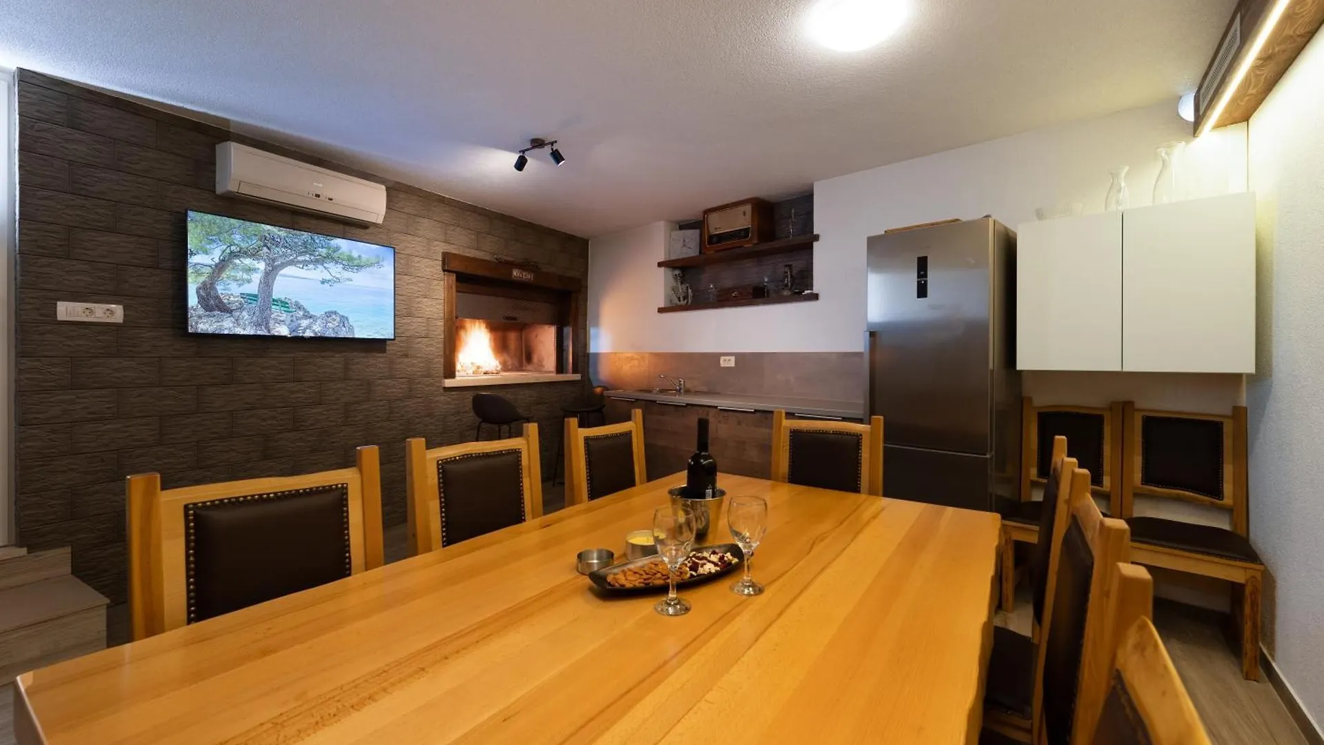 Holiday Home Miriam Kastela Apartment
